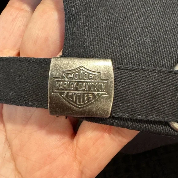 Harley-Davidson Baseball Cap - Picture 3 of 6